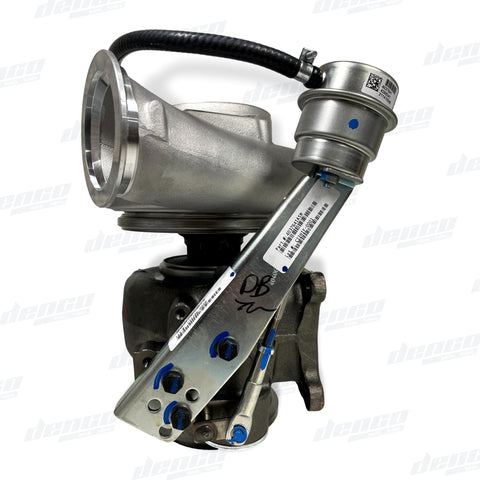 4037087H HOLSET TURBOCHARGER HX55W CUMMINS INDUSTRIAL 10.8L (ENGINE QSM11) TIER 3 GENUINE OEM TURBOCHARGERS