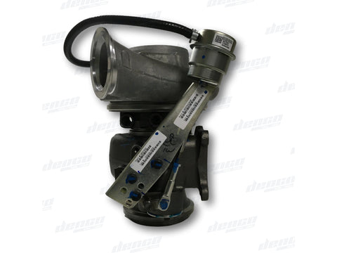 4037088 Turbocharger Hx55W Qsm11 Industrial Genuine Oem Turbochargers
