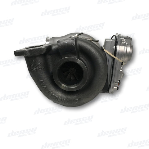 4089859 Turbocharger Hx55W Cummins Qsm 2 Tier 3 Industrial Genuine Oem Turbochargers