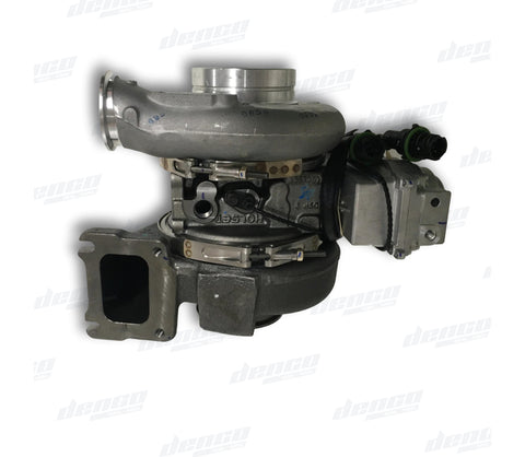 4089859 Turbocharger Hx55W Cummins Qsm 2 Tier 3 Industrial Genuine Oem Turbochargers