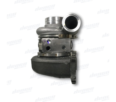 4089859 Turbocharger Hx55W Cummins Qsm 2 Tier 3 Industrial Genuine Oem Turbochargers