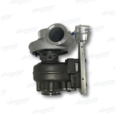 4038211H TURBOCHARGER HX35W KOMATSU / HYUNDAI INDUSTRIAL 6.7L (ENGINE CUMMINS QSB) GENUINE OEM TURBOCHARGERS