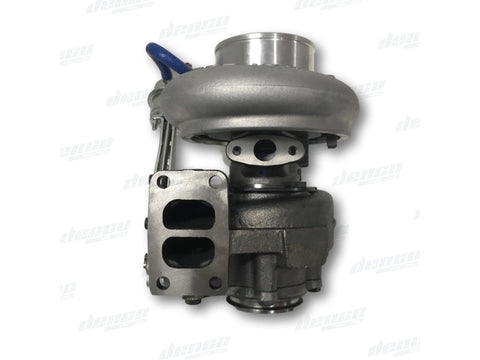 4038211H TURBOCHARGER HX35W KOMATSU / HYUNDAI INDUSTRIAL 6.7L (ENGINE CUMMINS QSB) GENUINE OEM TURBOCHARGERS
