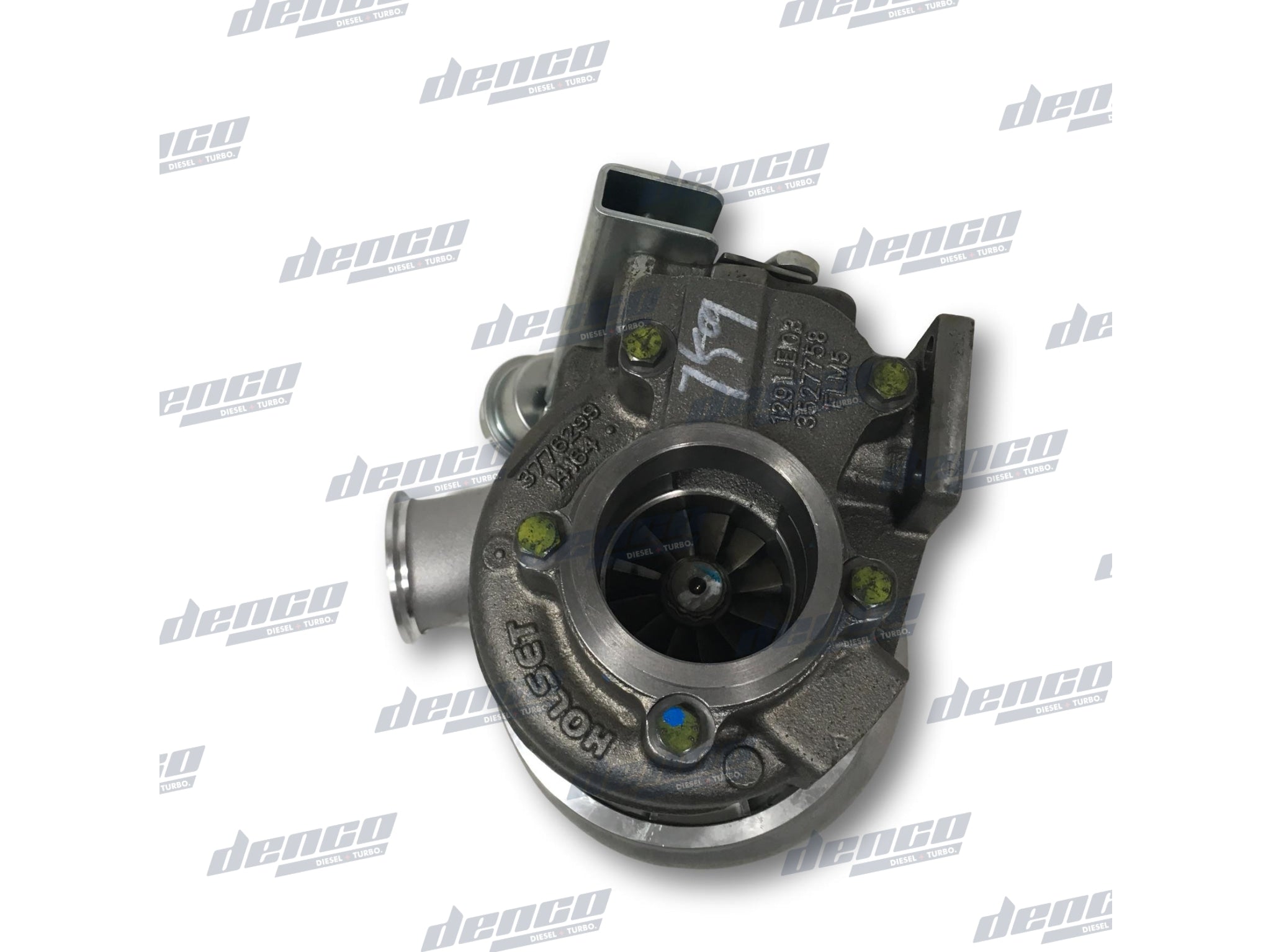 4037469 turbo 6754-81-8090 for Komatsu PC200-8 excavator