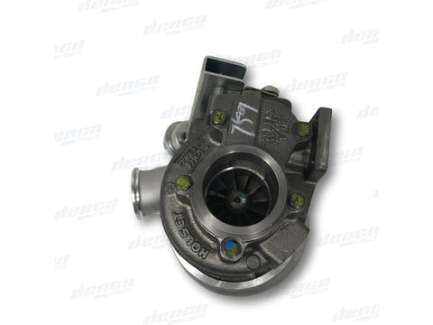4038211H TURBOCHARGER HX35W KOMATSU / HYUNDAI INDUSTRIAL 6.7L (ENGINE CUMMINS QSB) GENUINE OEM TURBOCHARGERS