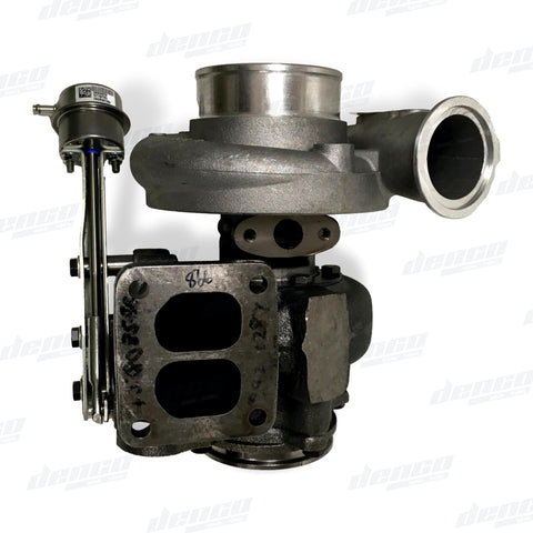 4038426H TURBOCHARGER HX40W KOMATSU WHEEL LOADER (CUMMINS ENGINE 6C) GENUINE OEM TURBOCHARGERS
