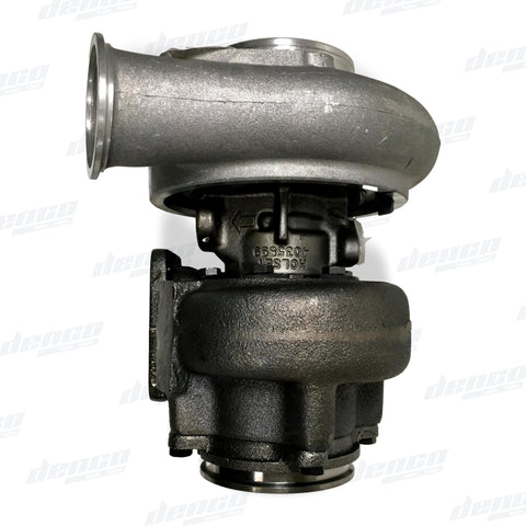4038426H TURBOCHARGER HX40W KOMATSU WHEEL LOADER (CUMMINS ENGINE 6C) GENUINE OEM TURBOCHARGERS