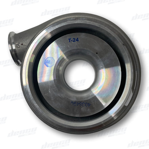 4038490H Compressor Cover Hx55/He500 Turbocharger Accessories