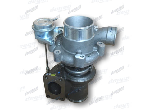 4038794 Turbocharger Hx25w Komatsu Construction Pw128/Gt60 (Tier 1) GENUINE OEM TURBOCHARGERS