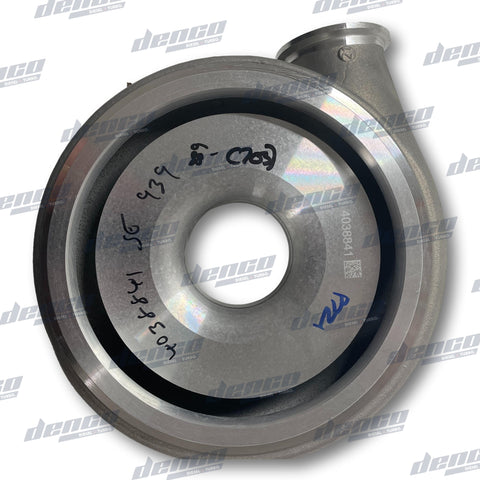 4038841H Holset Compressor Housing Suit Hx55 Turbocharger Accessories