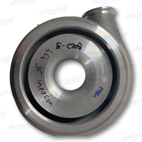 4038841H Holset Compressor Housing Suit Hx55 Turbocharger Accessories