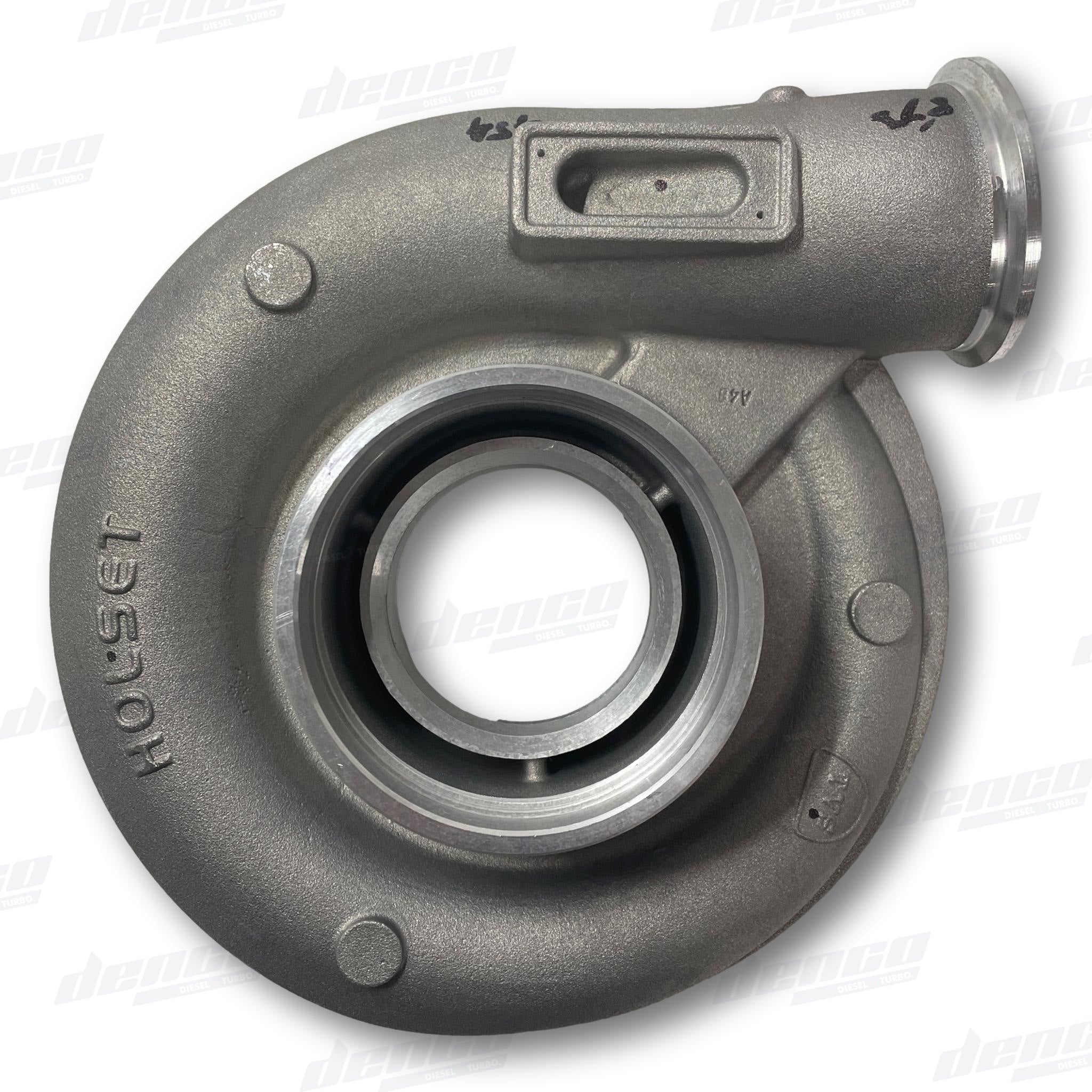4038841h Holset Compressor Housing Suit Hx55 | Denco Diesel and Turbo