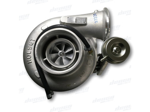 4039070H TURBOCHARGER HX55W CUMMINS (ENGINE QSM44)