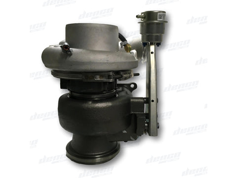 4089886 Turbocharger Hx55W Cummins Qsm44 Genuine Oem Turbochargers
