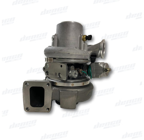 4090051 Turbocharger He400Vg Bci Classmaster Bus (Cummins Isl) 8.9L Genuine Oem Turbochargers