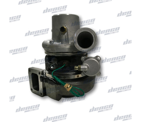 4090053 Turbocharger He400Vg Cummins Isl Bus Genuine Oem Turbochargers