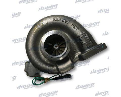 4090053 Turbocharger He400Vg Cummins Isl Bus Genuine Oem Turbochargers