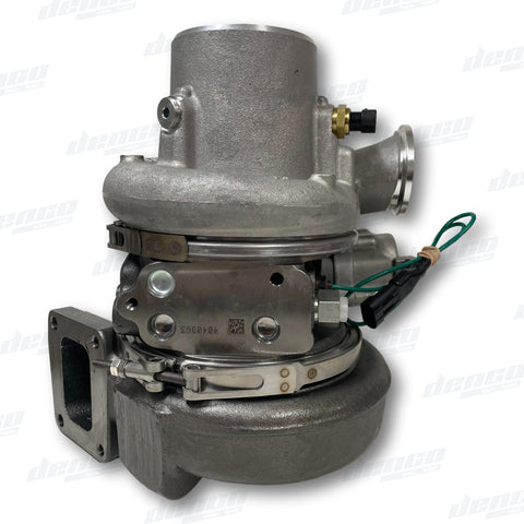 4090053 Turbocharger He400Vg Cummins Isl Mack Metroliner Genuine Oem Turbochargers