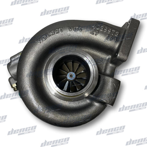 4090053 Turbocharger He400Vg Cummins Isl Mack Metroliner Genuine Oem Turbochargers