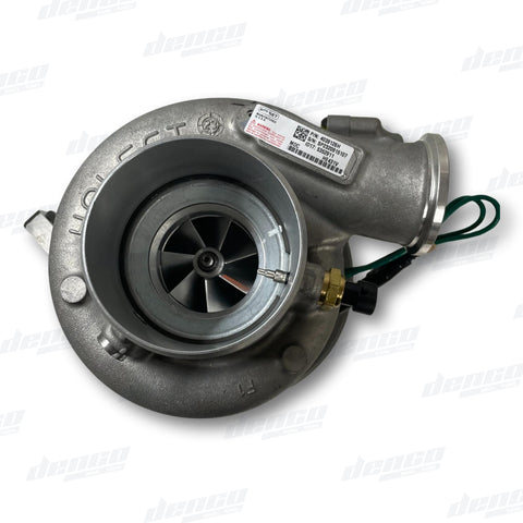 4039126H TURBOCHARGER HE400VG MACK METROLINER (CUMMINS ENGINE ISL)
