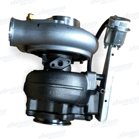 4039140h Turbocharger Hx40w Komatsu / Hyundai Industrial 8.9l (Cummins Engine Qsl) - GENUINE OEM TURBOCHARGERS