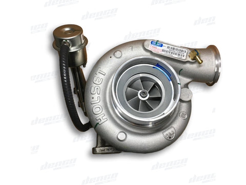4039140H TURBOCHARGER HX40W KOMATSU / HYUNDAI INDUSTRIAL 8.9L (CUMMINS ENGINE QSL)