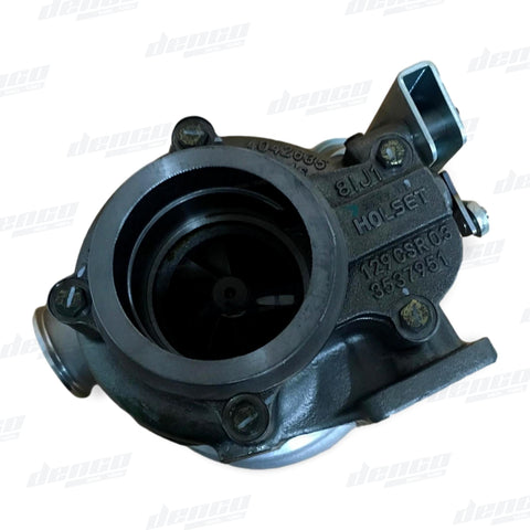 4039140h Turbocharger Hx40w Komatsu / Hyundai Industrial 8.9l (Cummins Engine Qsl) - GENUINE OEM TURBOCHARGERS