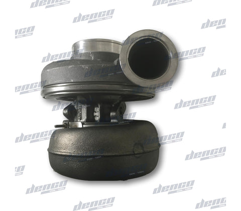 4090019 Turbocharger Hx60 Cummins Qst30 Genuine Oem Turbochargers
