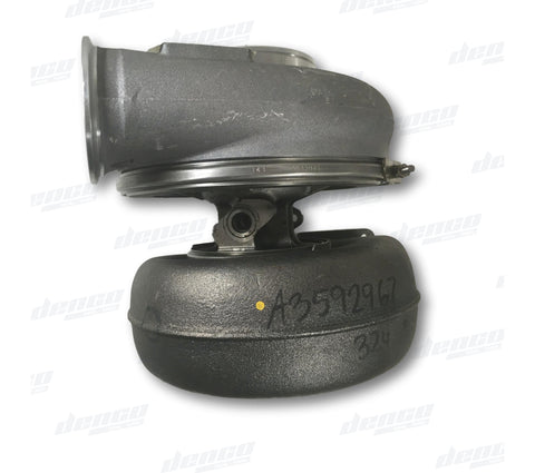 4090019 Turbocharger Hx60 Cummins Qst30 Genuine Oem Turbochargers