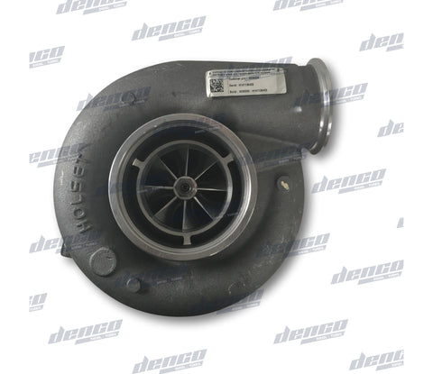 4039208H TURBOCHARGER HX60 CUMMINS INDUSTRIAL  (ENGINE QST30)