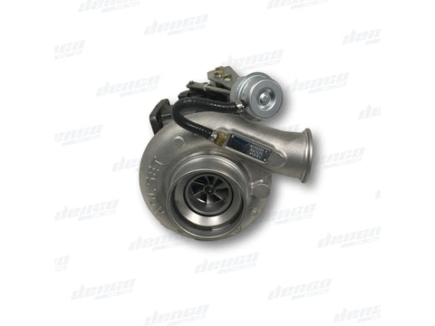 4039331 Reconditioned Exchange Turbocharger Hx35w Hyundai Wheel Loader Hl760-7a (Cummins Qsb 215hp) 6.7l