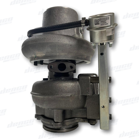 4955704 Turbocharger Hx40W Cummins Isc Genuine Oem Turbochargers