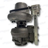 4955704 Turbocharger Hx40W Cummins Isc Genuine Oem Turbochargers