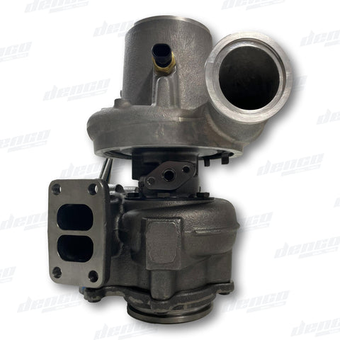 4955704 Turbocharger Hx40W Cummins Isc Genuine Oem Turbochargers