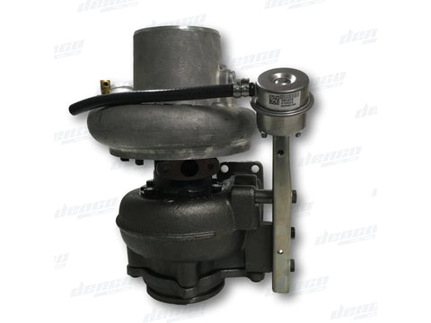 4089932 Turbocharger Hx40W Cummins Industrial Isc Genuine Oem Turbochargers