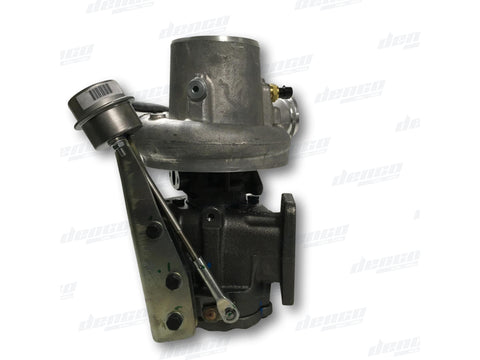 4089932 Turbocharger Hx40W Cummins Industrial Isc Genuine Oem Turbochargers