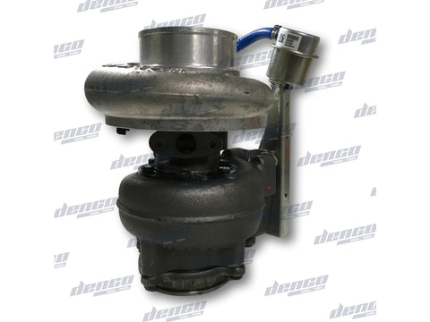 5452119 Turbocharger Hx40W Cummins Isc Genuine Oem Turbochargers