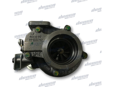 5452119 Turbocharger Hx40W Cummins Isc Genuine Oem Turbochargers
