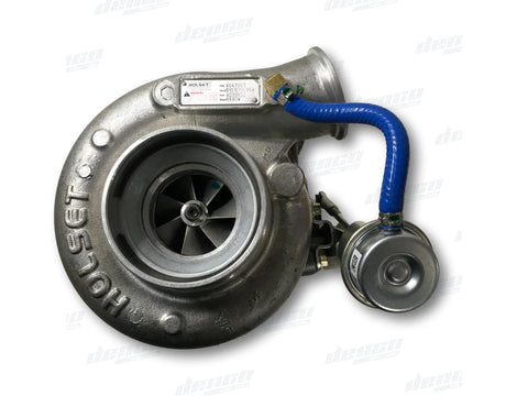 4039932h Turbocharger Hx40w Cummins Industrial (Engine Isc)