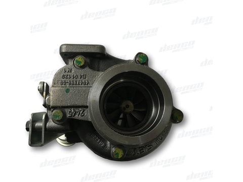 5452119 Turbocharger Hx40W Cummins Isc Genuine Oem Turbochargers
