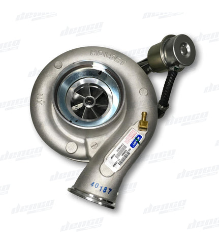 4039964H TURBOCHARGER HX35W TIGERCAT / FELLER BUNCHER  INDUSTRIAL 6.7L (CUMMINS ENGINE QSB)
