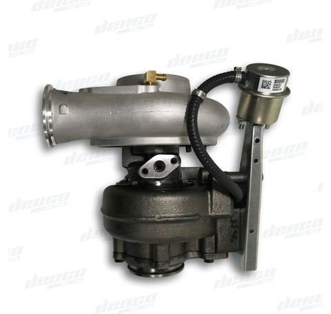 4955157 Turbocharger Hx35W Cummins Industrial Qsb Genuine Oem Turbochargers