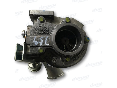 5452091 Turbocharger Hx35W Cummins Industrial Qsb Genuine Oem Turbochargers
