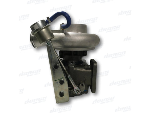 5452091 Turbocharger Hx35W Cummins Industrial Qsb Genuine Oem Turbochargers