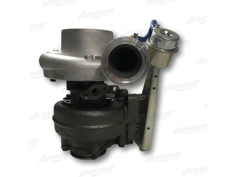 5452091 Turbocharger Hx35W Cummins Industrial Qsb Genuine Oem Turbochargers