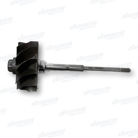 4040090H Holset Turbine Wheel Assembly Shaft &