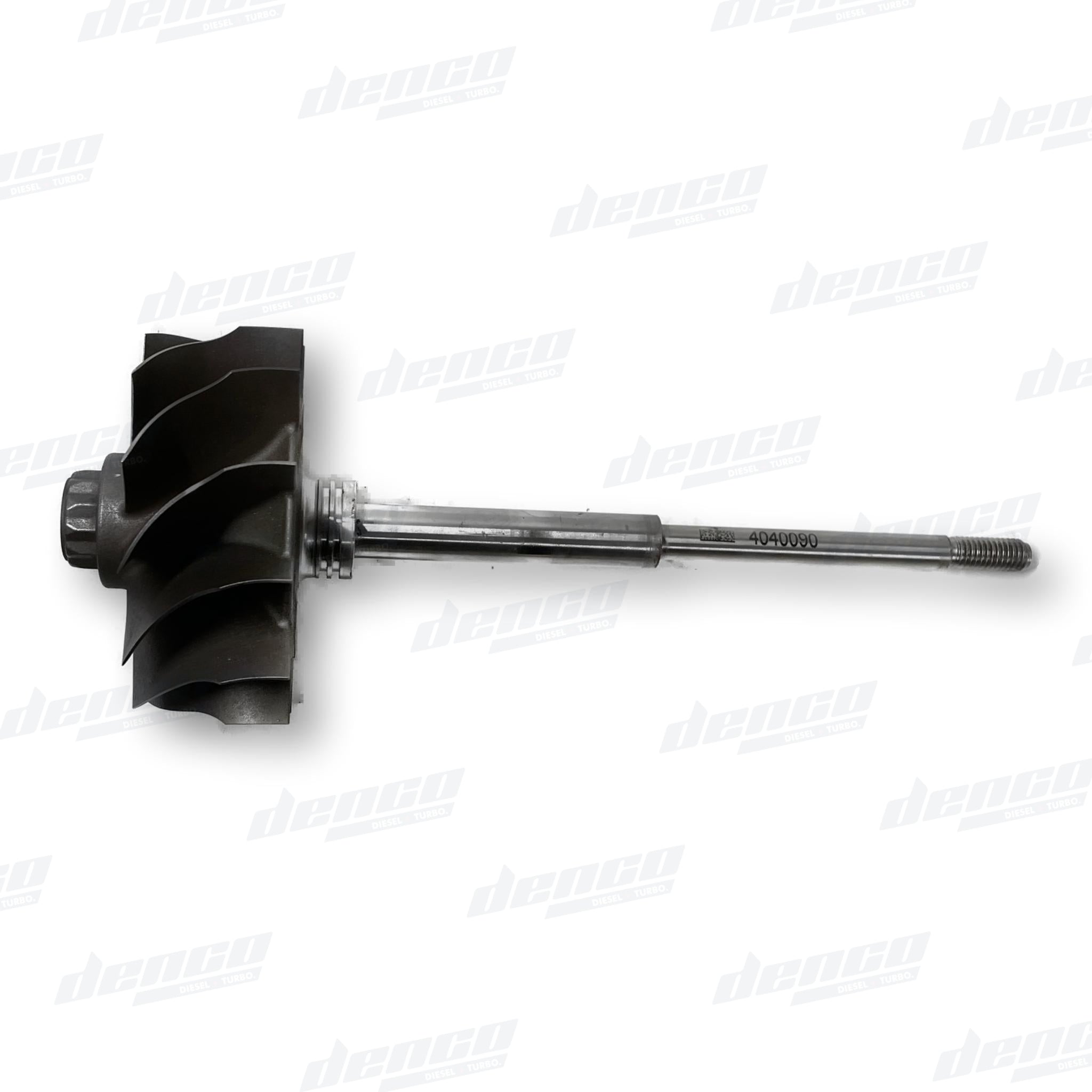 4040090h Holset Turbine Wheel Assembly | Denco Diesel and Turbo