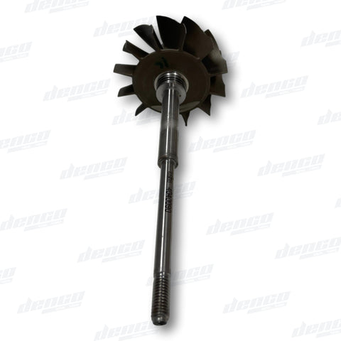 4040090H Holset Turbine Wheel Assembly Shaft &
