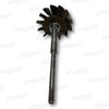 4040090H Holset Turbine Wheel Assembly Shaft &