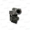 4955267 Turbocharger He221W Cummins Qsb4 4.5Ltr Genuine Oem Turbochargers